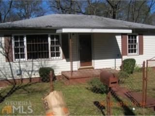 2379 Dupree Ave, Atlanta GA  30318-4753 exterior
