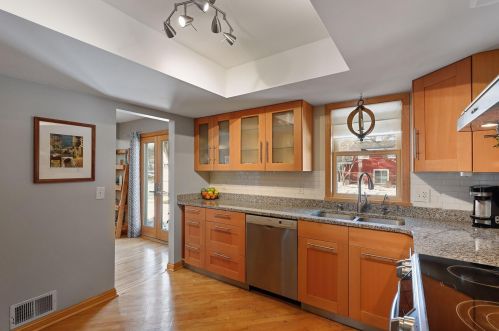 6316 Birchwood Rd, Saint Paul MN  55125-2044 exterior