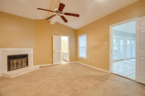 4024 Boyd Ave, Fort Worth TX  76109-4546 exterior