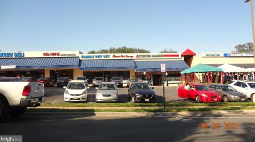 2212 Colston Dr, Silver Spring MD 20910-2509 exterior