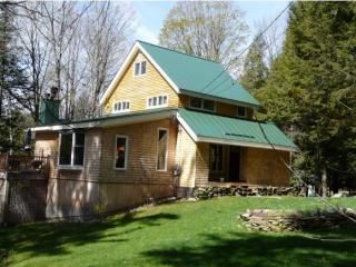 123 Old Carriage Rd, Fayston VT  05673-7493 exterior