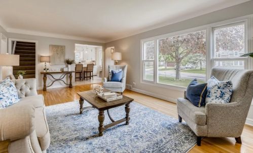 1935 Asbury St, Saint Paul MN  55113-5818 exterior