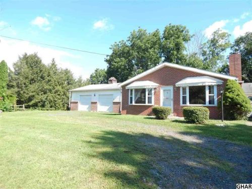 617 Dellville Rd, Duncannon PA  17020-9771 exterior