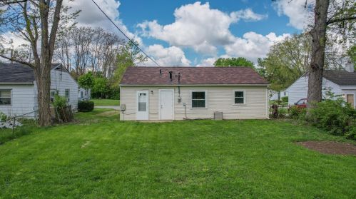 1802 Springmont Ave, Springfield OH  45506-2957 exterior