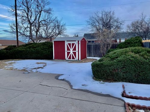 10472 Washington Way, Denver CO  80233-4130 exterior