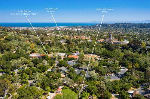 2620 Las Encinas Rd, Santa Barbara, CA 93105-2923