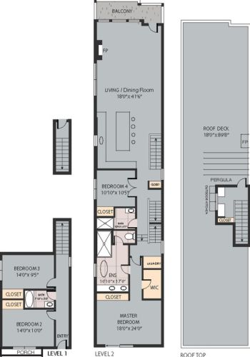 2439 Clybourn Ave, Chicago IL  60614-1918 exterior