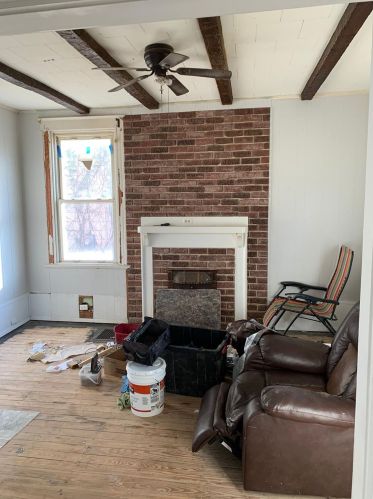 1118 Carson Ave, Cincinnati OH  45205-1726 exterior