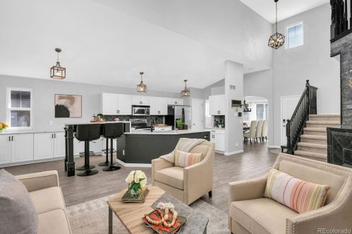 20579 Cornell Pl, Denver CO 80227-4501 exterior