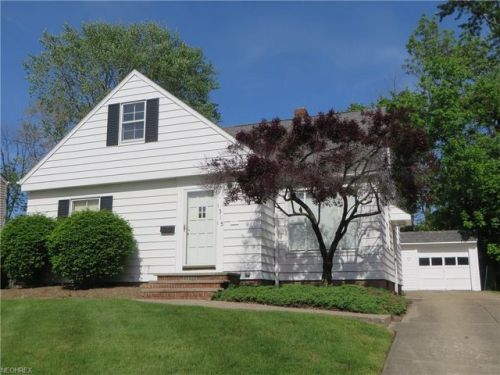 1315 Irene Rd, Cleveland, OH 44124-1317