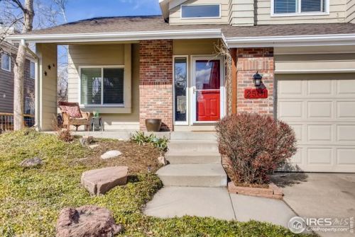 2501 Vine Pl, Boulder, CO 80304-0992