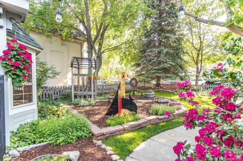 245 Lafayette St, Denver CO  80218-3922 exterior
