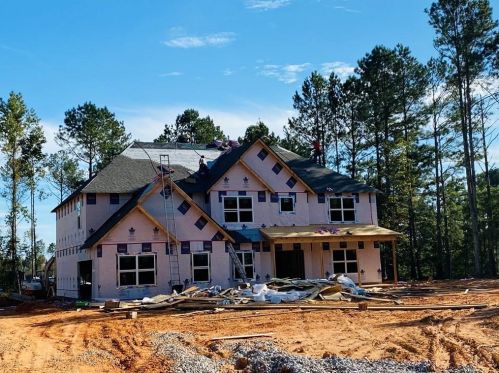 451 Sandhill Hulett Rd, Carrollton, GA 30116