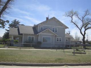 105 Santa Fe St, Shattuck, OK 73858-8252