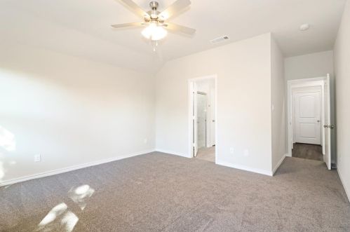 5111 Cowden St, Fort Worth TX  76114-1020 exterior