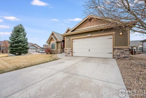 1033 Frisian Dr, Fort Collins CO  80524-6076 exterior