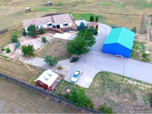 5882 County Road 74, Carr, CO 80612-9709