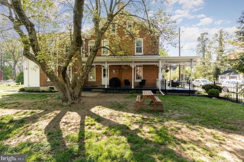 34 Ridge St, Carlisle PA  17013-3925 exterior