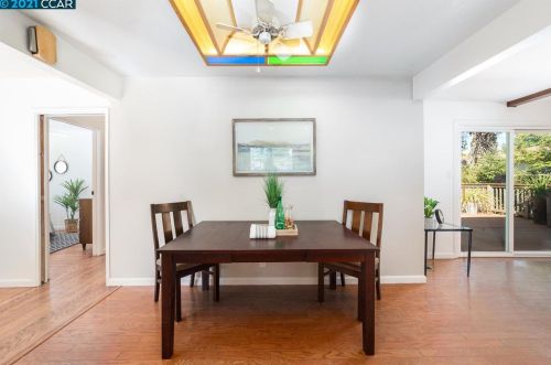 866 San Simeon Ct, Concord CA  94518-2316 exterior