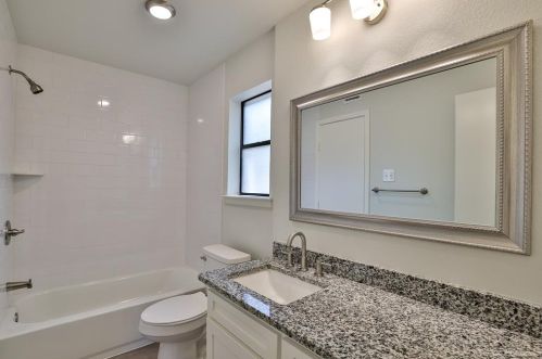 1829 Spruce Ln, Fort Worth TX  76126-3909 exterior