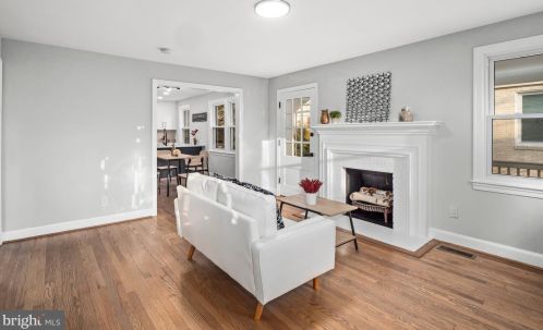 709 Gist Ave, Silver Spring MD 20910-5234 exterior