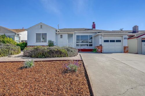 1117 Kains Ave, San Bruno, CA 94066-3309