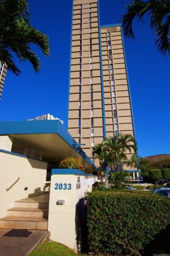 2033 Nuuanu Ave, Honolulu HI  96817-2516 exterior