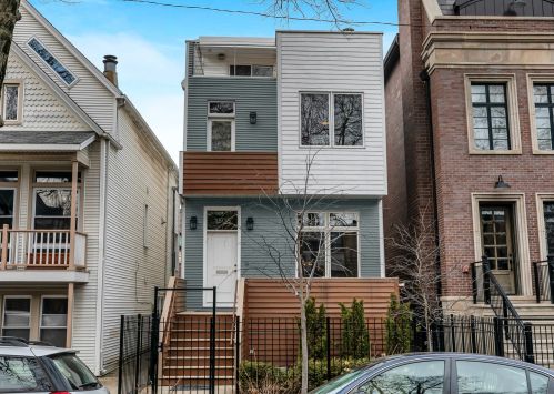 1506 Wolfram St, Chicago, IL 60657-4018