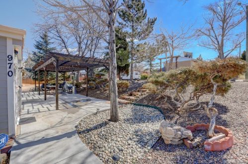 970 Otis St, Denver CO  80226-4652 exterior