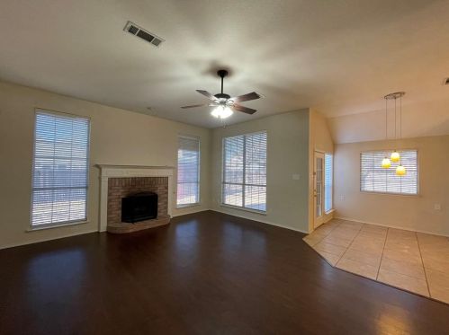 5375 Natchez Trl, Fort Worth TX  76137-4921 exterior