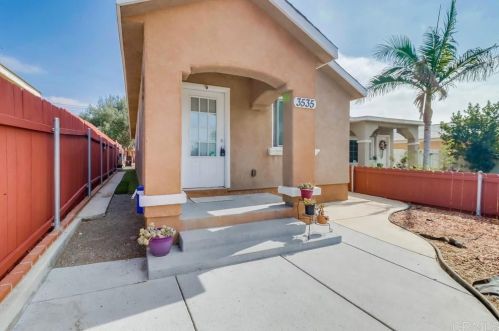 3535 47th St, San Diego, CA 92105-3515