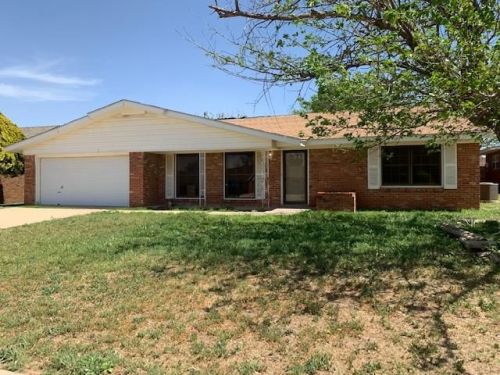 2503 Carol Dr, Big Spring, TX 79720-6113
