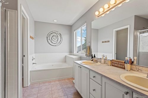 17038 Hastings Ave, Parker CO 80134-7659 exterior