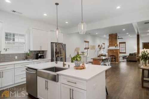 1171 Eggleston St, Atlanta GA  30310-1703 exterior