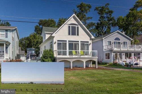 1248 Chesapeake Dr, Churchton, MD 20733-9777