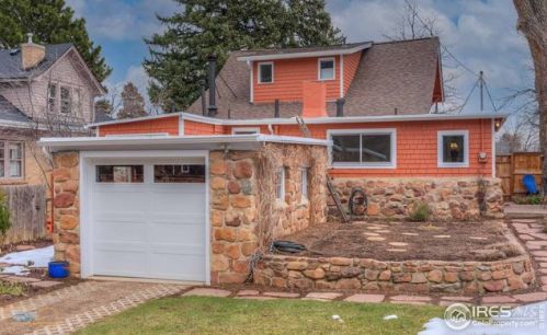 743 9 St, Boulder CO  80302-7527 exterior