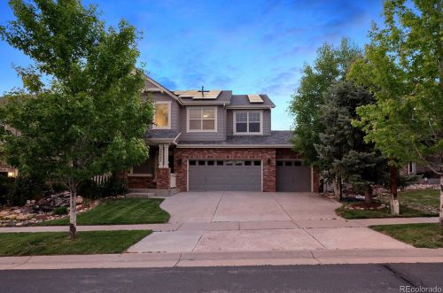 25357 Geddes Pl, Denver CO  80016-2196 exterior