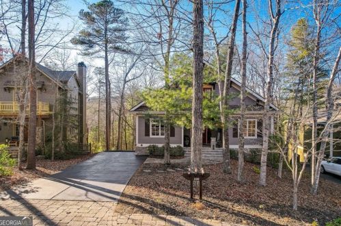 108 Choctaw Cir, Big Canoe, GA 30143