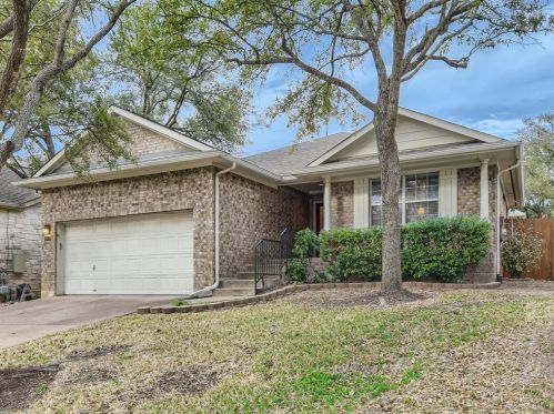 4329 Canyon Glen Cir, Austin, TX 78732-2187