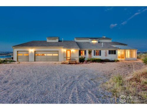 6117 Red Cedar Dr, Bellvue, CO 80512-5690