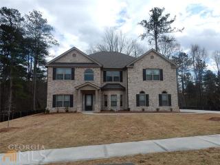 3807 Stonecreek Cir, Conyers GA  30094-5592 exterior