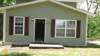 3595 Stonewall Tell Rd, Atlanta GA  30349-1157 exterior