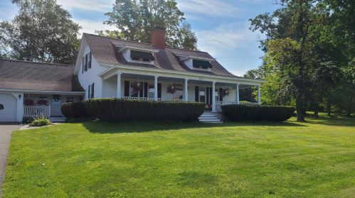 137 Hewitt Rd, Unity, NH 03743-4146