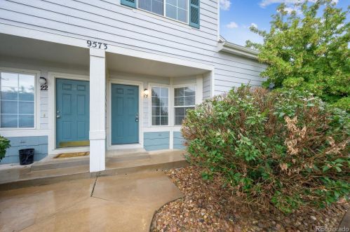 9573 Deerhorn Ct, Parker, CO 80134-3105