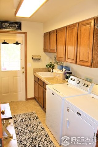 1236 Paragon Pl, Fort Collins CO  80525-9181 exterior
