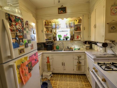 312 6 St, Irving TX  75060-4031 exterior