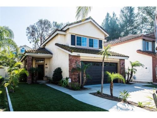 7808 Rainview Ct, Anaheim CA  92808-2119 exterior