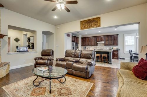 113 Sunrise Dr, Argyle TX 76226-1298 exterior