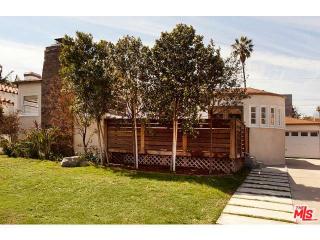 1827 Wooster St, Los Angeles CA  90035-4334 exterior