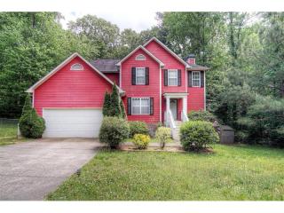 2837 Windridge Dr, Acworth, GA 30102-2232